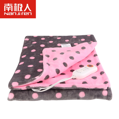南极人单人暖身毯 冬日里的一抹暖阳，守护你的温馨时光